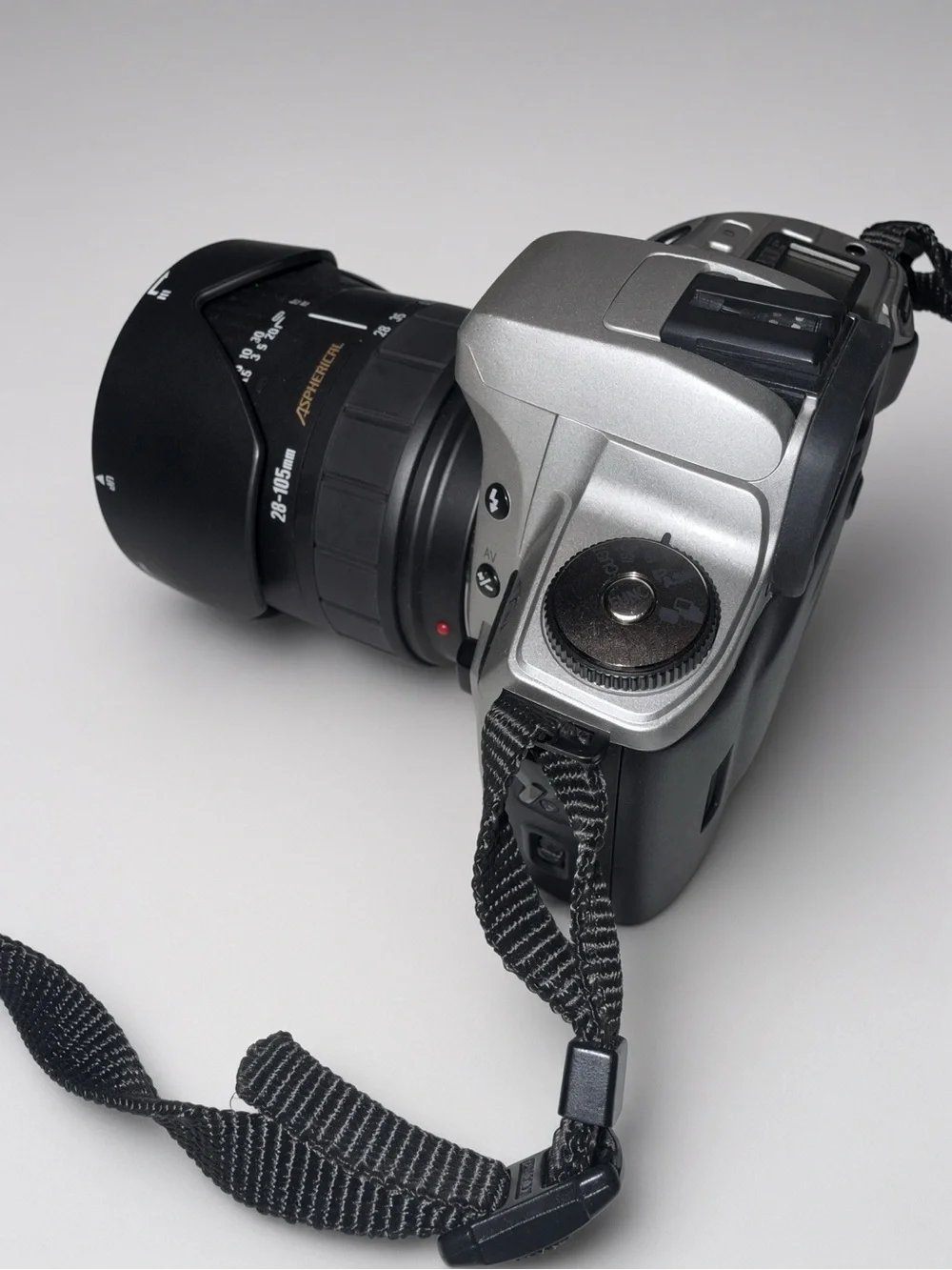 Minolta tested working